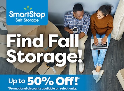 SmartStop Self Storage - Victoria - Princess Promotion